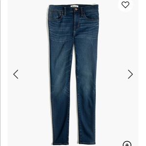 Madewell Roadtripper Jeans - Orson Wash